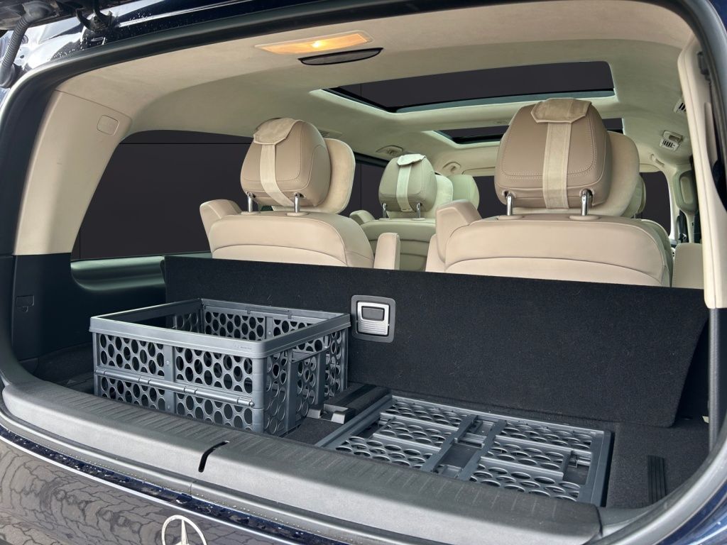 Mercedes-Benz V 250 d 4MATIC EXCLUSIVE EDITION AMG VOLL foto 15