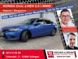Honda Civic e:HEV 2.0 i-MMD Hybrid Elegance - Honda Civic in Wuppertal