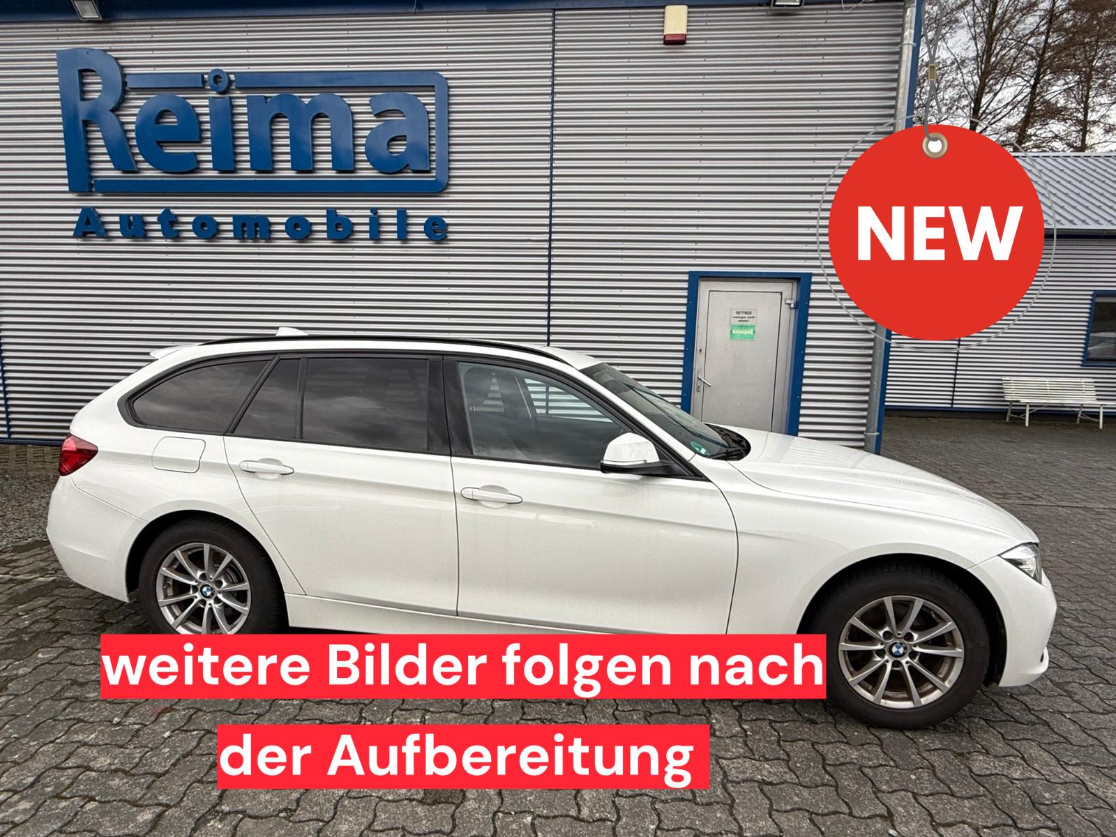 BMW 320i  Touring M-Sport-Paket, LED