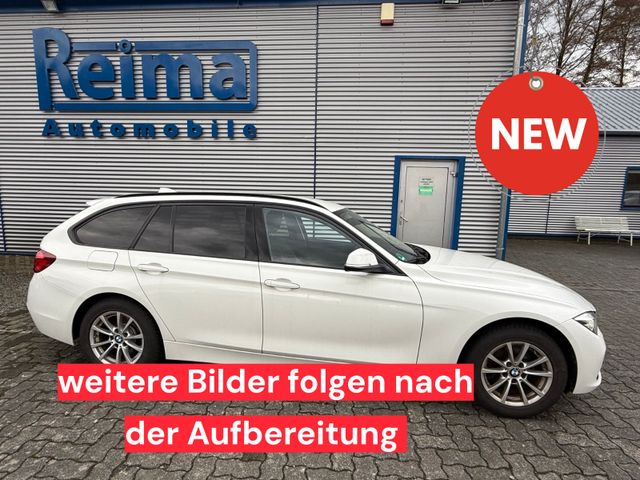 BMW 320i Touring M-Sport-Paket, LED