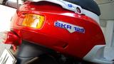 Piaggio SKR 125 - AUS ERSTER HAND - PIAGGIO SKR 125