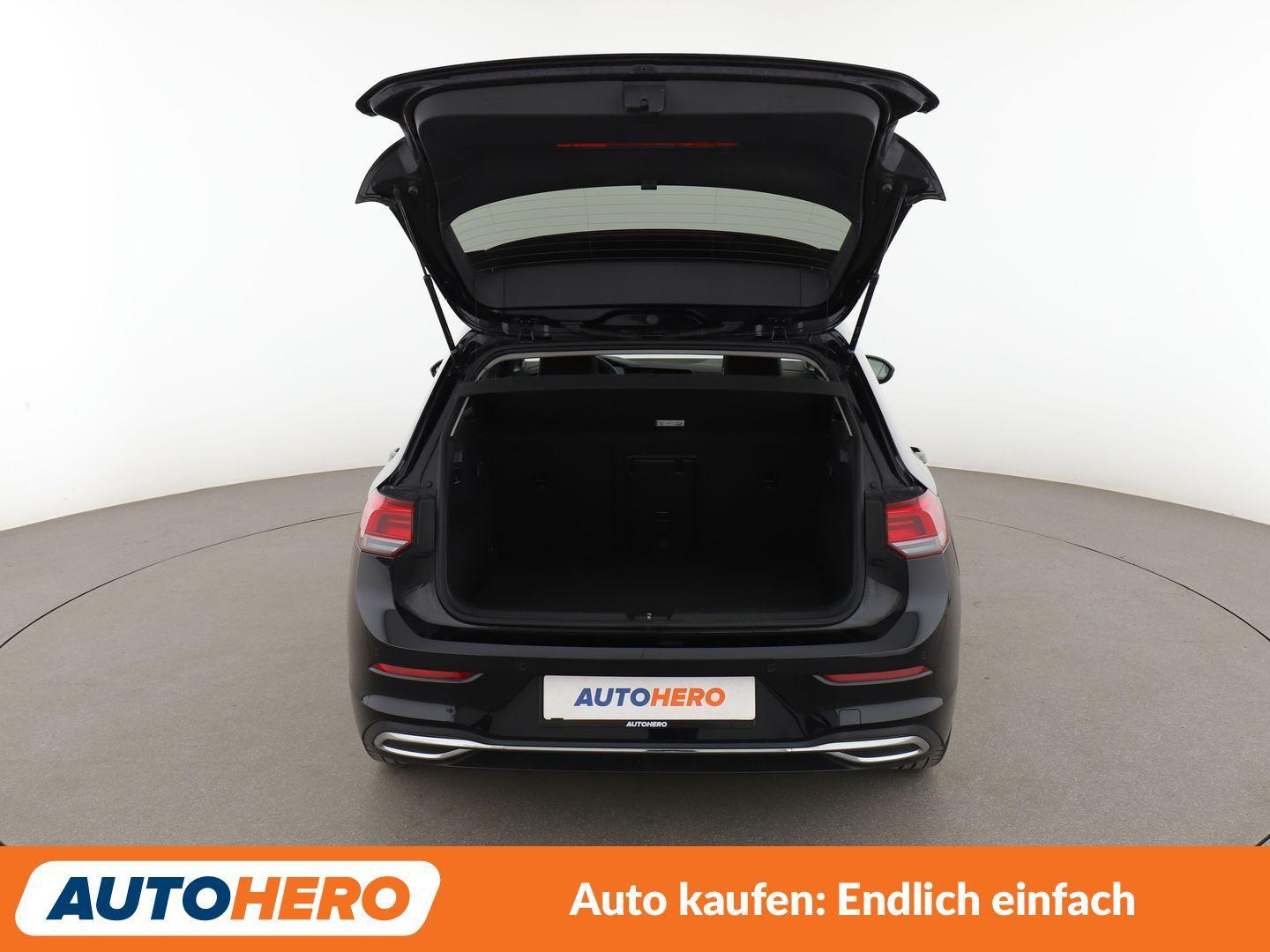 Volkswagen Golf VIII 1.5 TSI ACT Active*NAVI*VC*CAM*, миниатюра 15