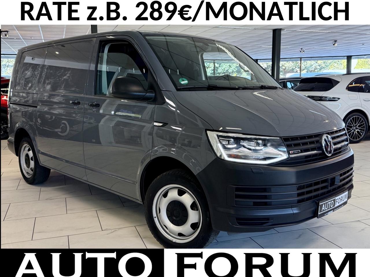 Volkswagen T6 2.0 TDI 4MOTION DSG 3,2t AHK NAVI LED CAM ACC