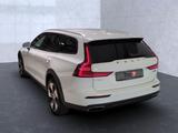Volvo V60 CC Pro AWD Bluetooth Navi LED Vollleder - Volvo Gebrauchtwagen in Kempten
