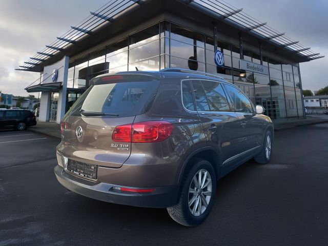 Tiguan 2.0 TDI Sport & Style 4Motion AHK GRA