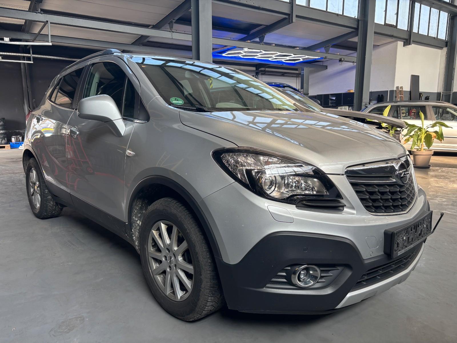 Opel Mokka Innovation ecoFlex 4x4