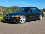 BMW 325i Cabriolet Leder Sitzheizung Klima... - BMW 325 aus 1993