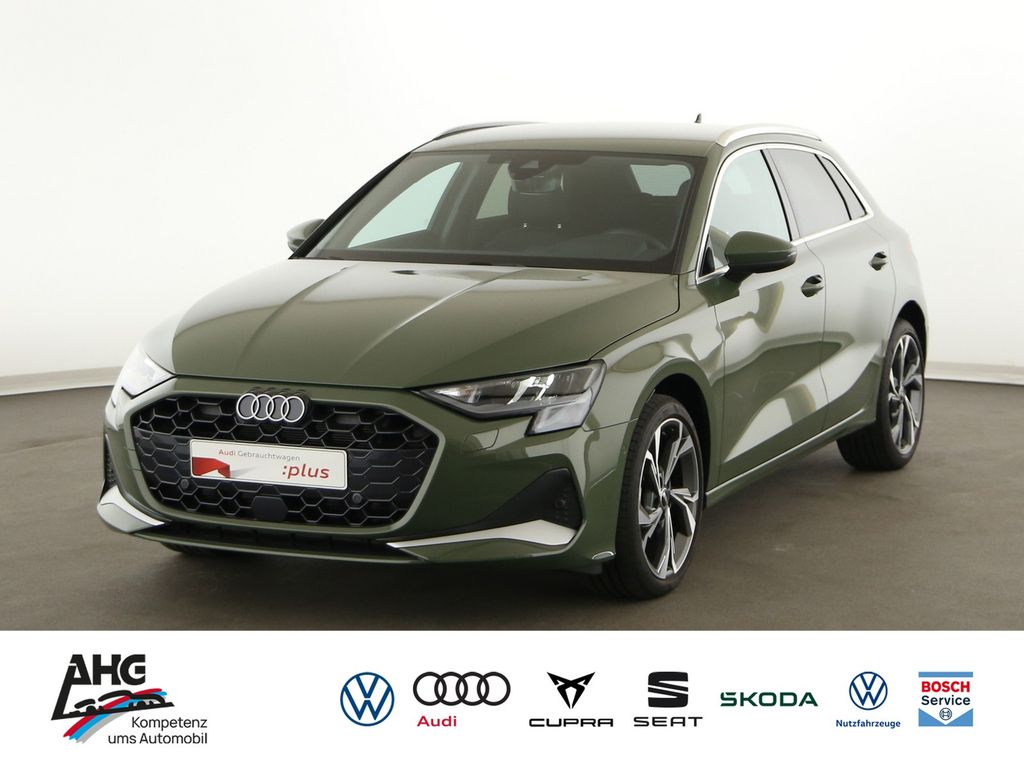 A3 Sportback 30 TFSI S tronic advanced  Navi Hea