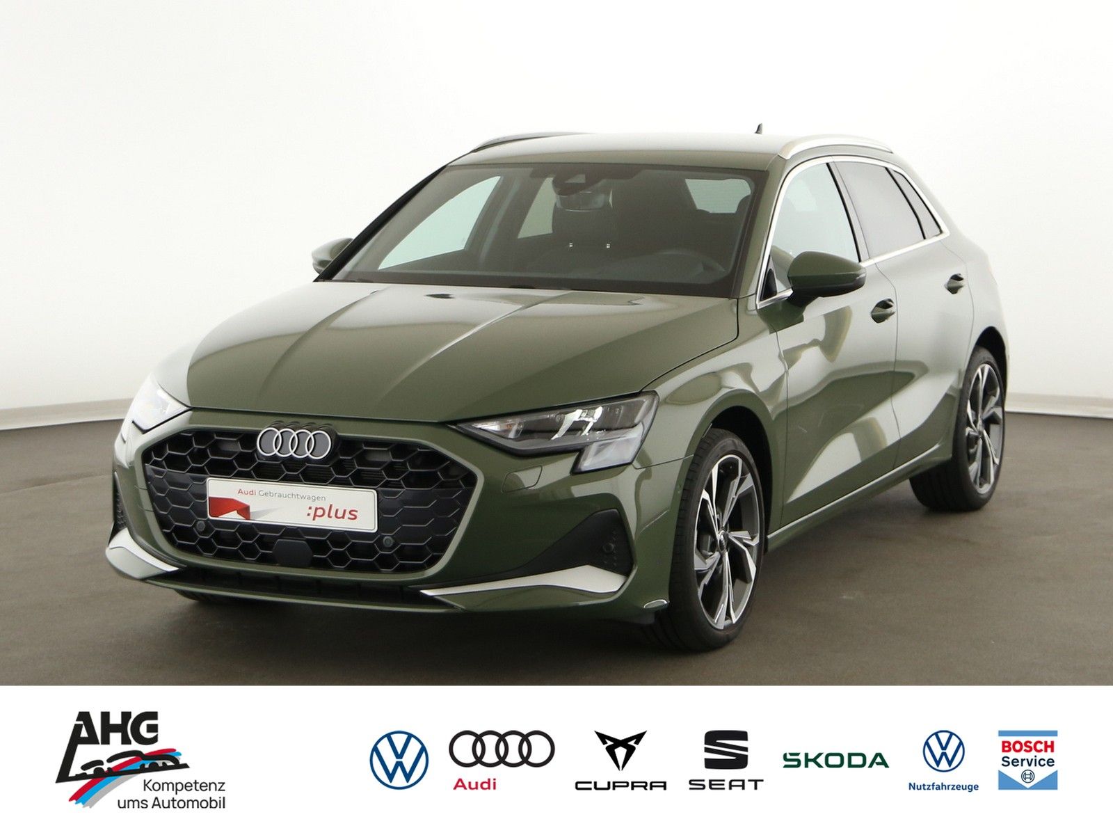 Audi A3 Sportback 30 TFSI S tronic advanced  Navi Hea
