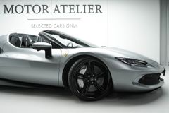 FERRARI 296 GTS*Racing-Seats*Lift*Jbl*Carbon*360*PPF*
