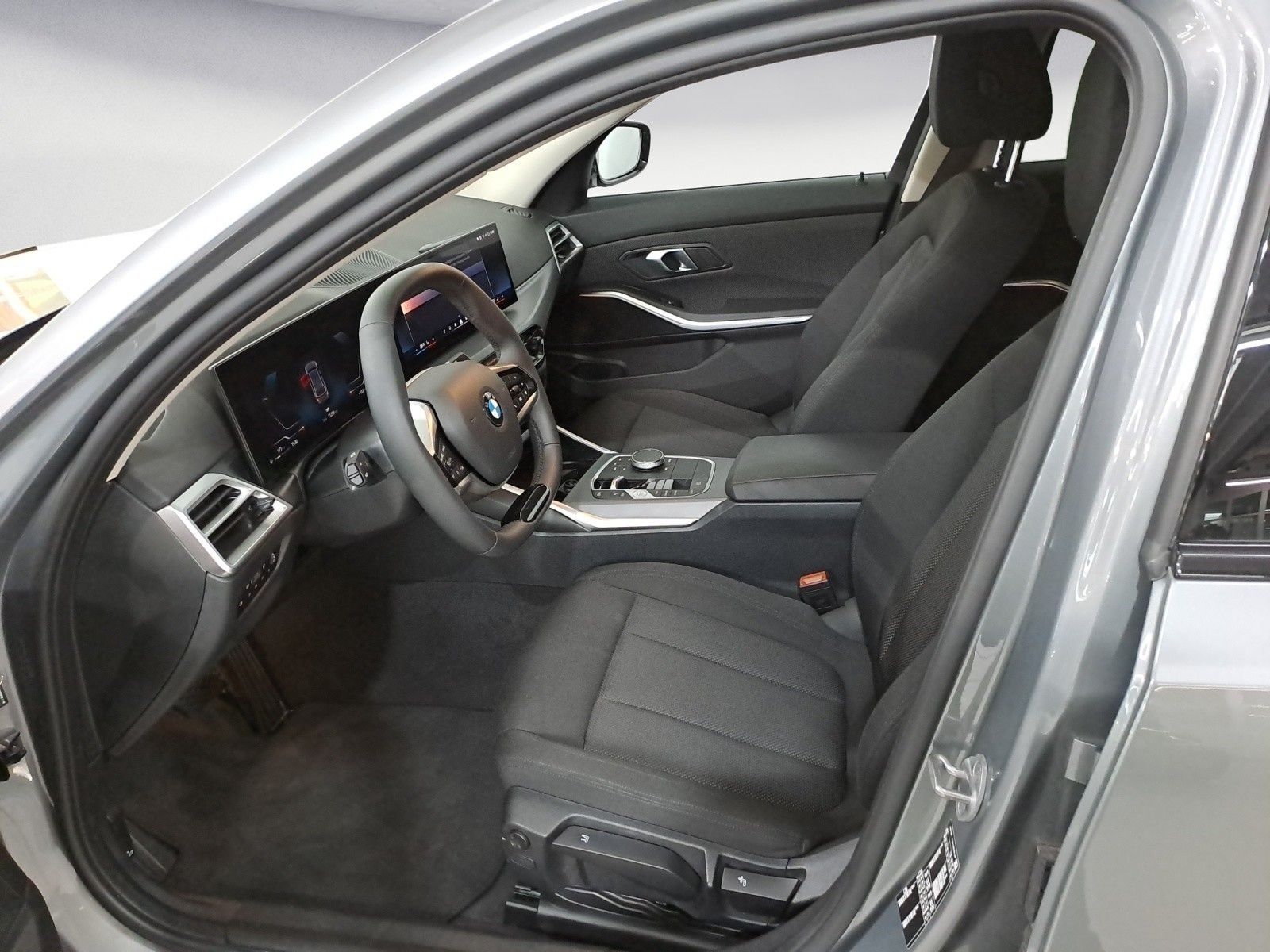 BMW 318i Touring Auto Comfort Paket Sonnenschutz foto 8