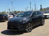 Kia Sportage GT-Line 4WD *Leder*JBL*360G*AHK*1.Hand* - Kia Sportage in Karlsruhe