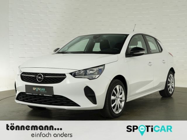 Corsa-e F EDITION 50kWH AT+SITZHEIZUNG+PARKPILOT