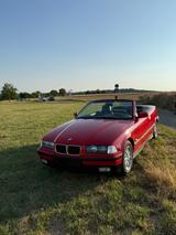 BMW 318i Cabrio 318i - BMW 318 aus 1994: 318i