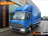 Mercedes-Benz Atego 818 L Brake-Assist Lane-Assist Klima - Angebote