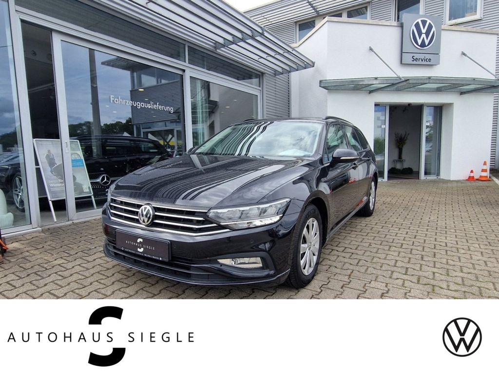 Image of Volkswagen Passat Variant