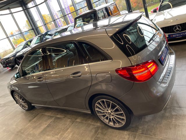 Mercedes-Benz B 220 d Edition B *2. Hand*AHK*LED*Klima*Kamera*