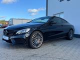 Mercedes-Benz C -Klasse 250D Coupe 4Matic AMG Paket - Mercedes-Benz C 250 mit Diesel-Antrieb: Coupe