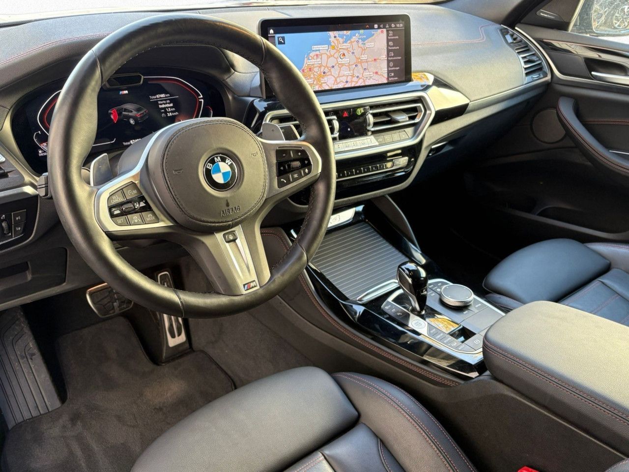 BMW X4 - Bild 13