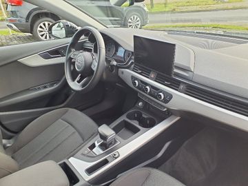 Bild 7 Audi A4 Avant 2.0 TFSI - NAVI,SHZG,EHK,PDCv+h