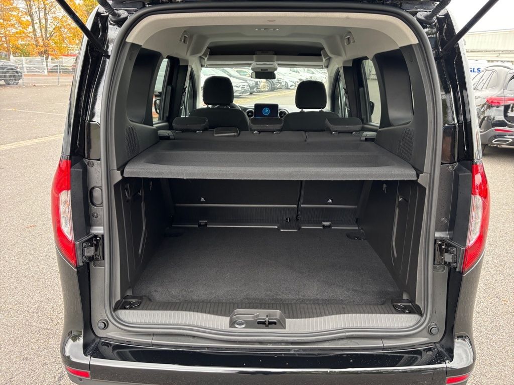 Fahrzeugabbildung Mercedes-Benz Citan 112 CDI Tourer standard AHK Klima Kamera