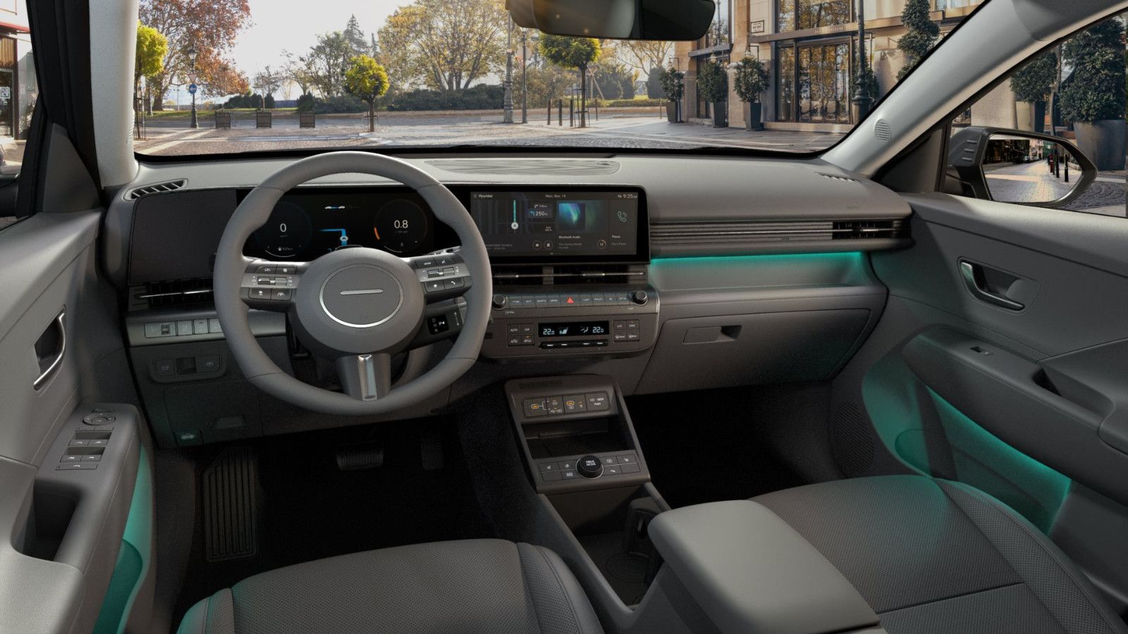 Hyundai KONA - Bild 8