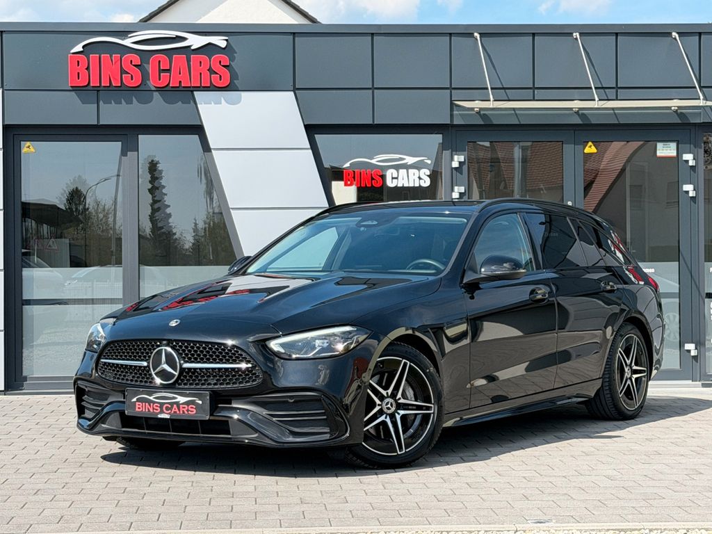 Image of Mercedes-Benz C 220