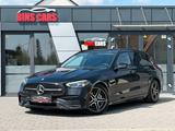 Mercedes-Benz C220d*AMG Line*Night Paket*Kamera*MBUX*1.Hand