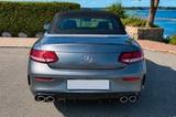 Mercedes-Benz  C 300 Cabrio AMG Line  top gepflegt - Mercedes-Benz C 300 in Kiel