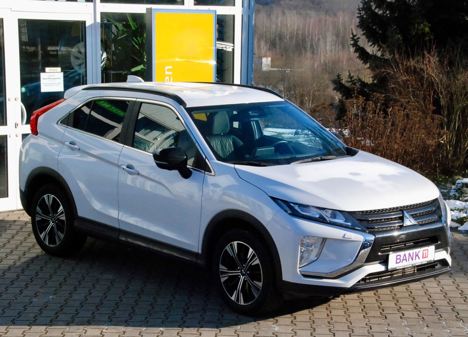MITSUBISHI Eclipse Cross