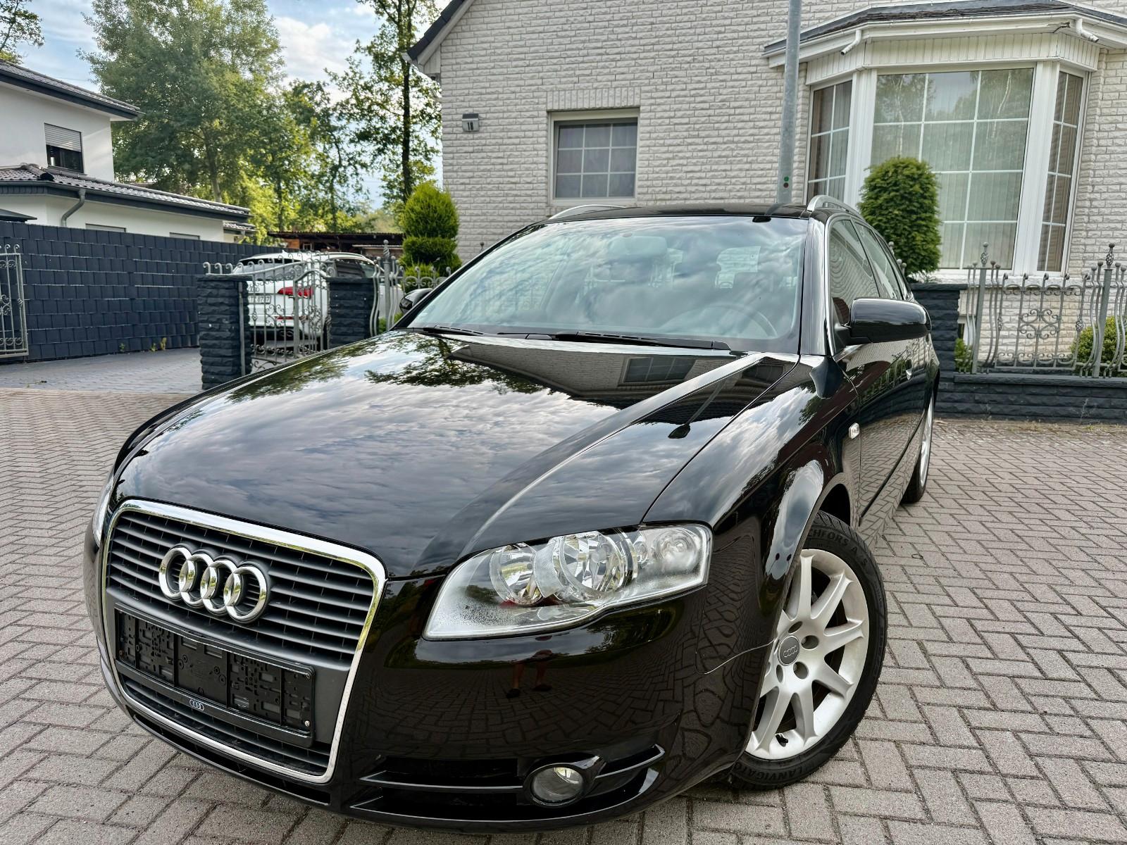 Audi A4 Avant 2.0 TDI 1-Hand!!!!!