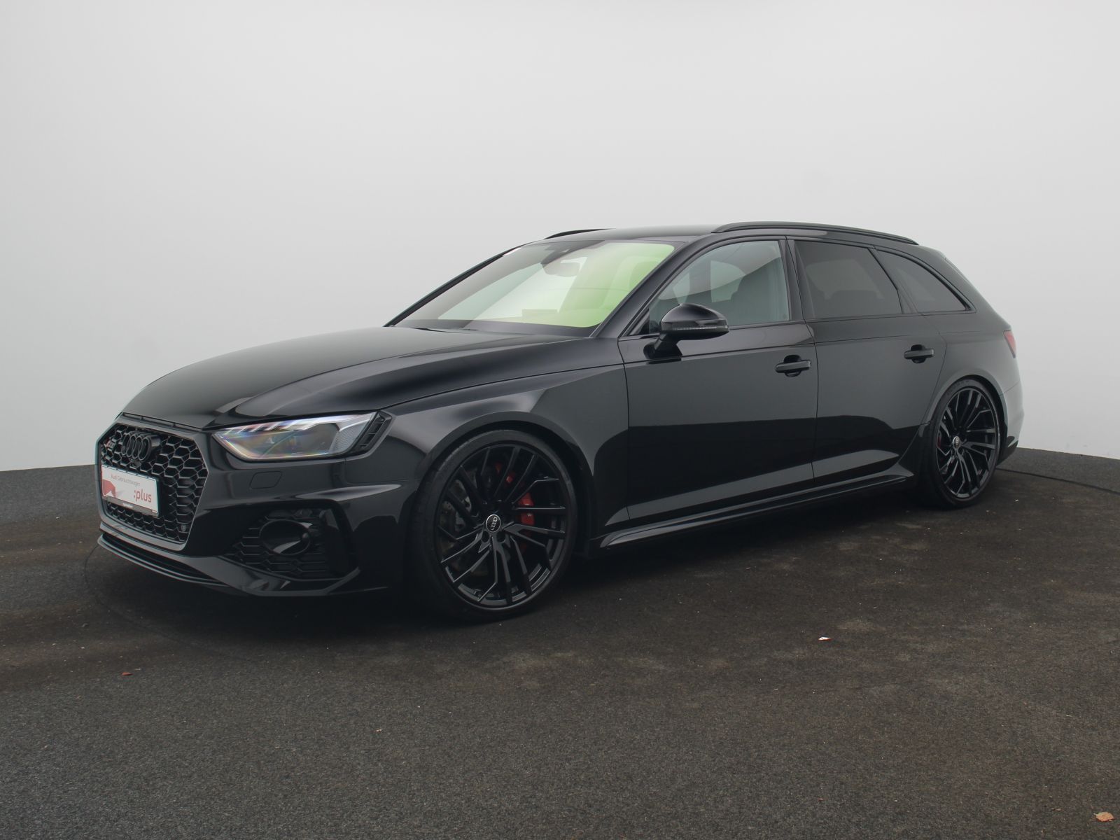 Audi RS4 - Bild 2