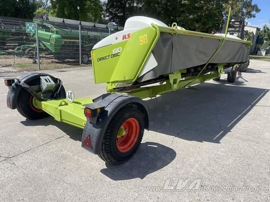 Claas DirectDisc 610