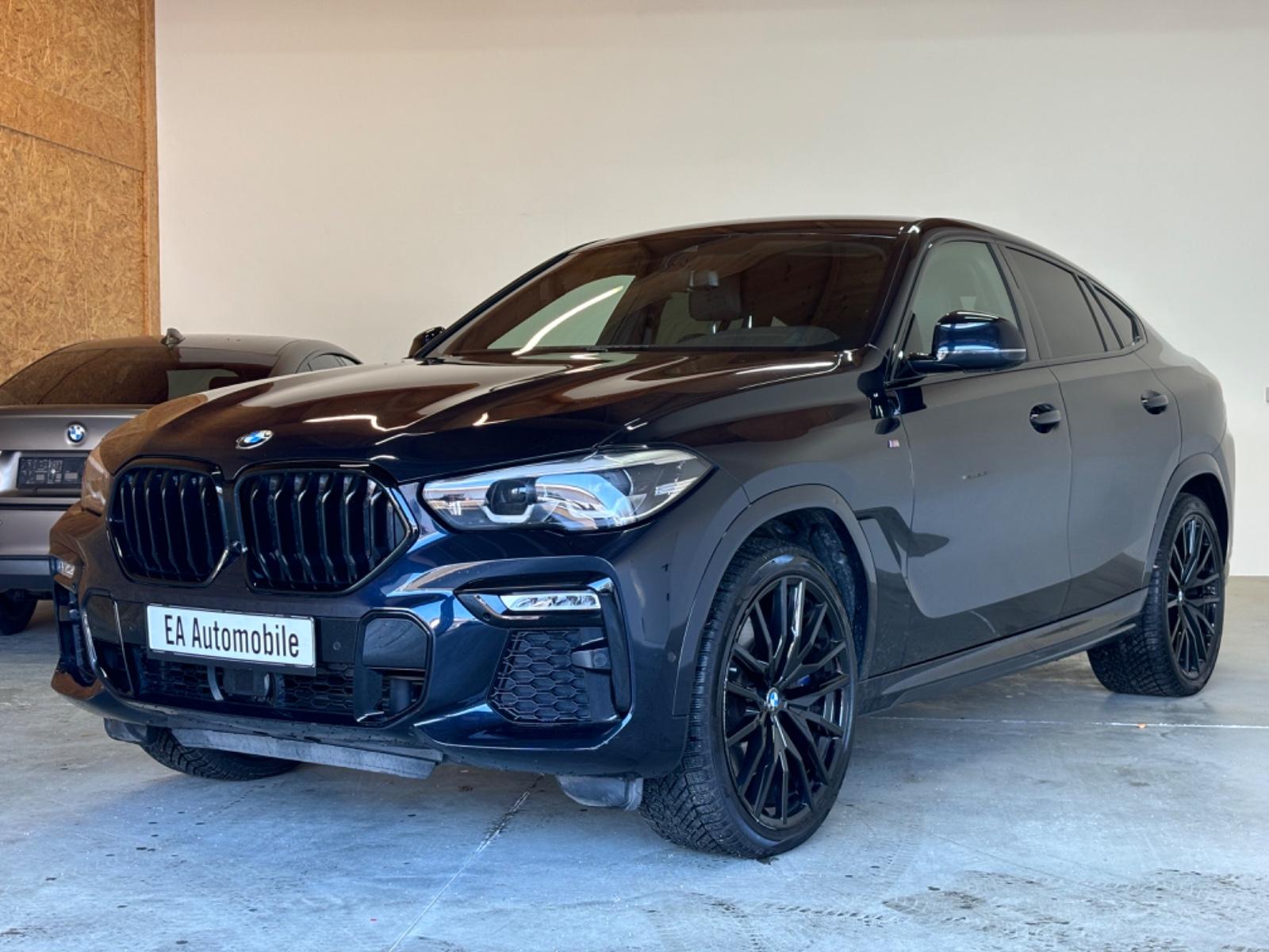BMW X6 M50i