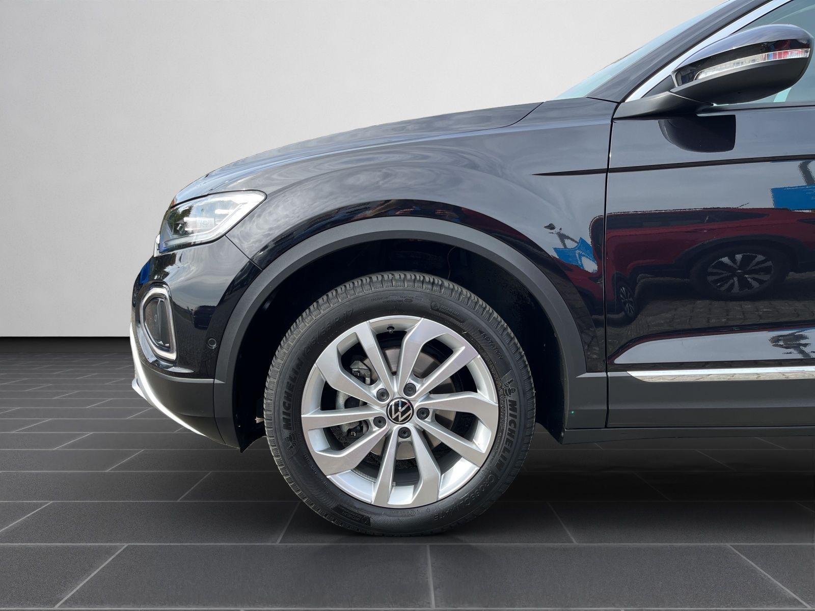 Volkswagen T-Roc - Bild 9
