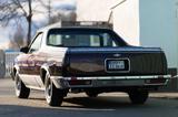 Chevrolet El Camino 400er small Block V8 Motor - Chevrolet Oldtimer
