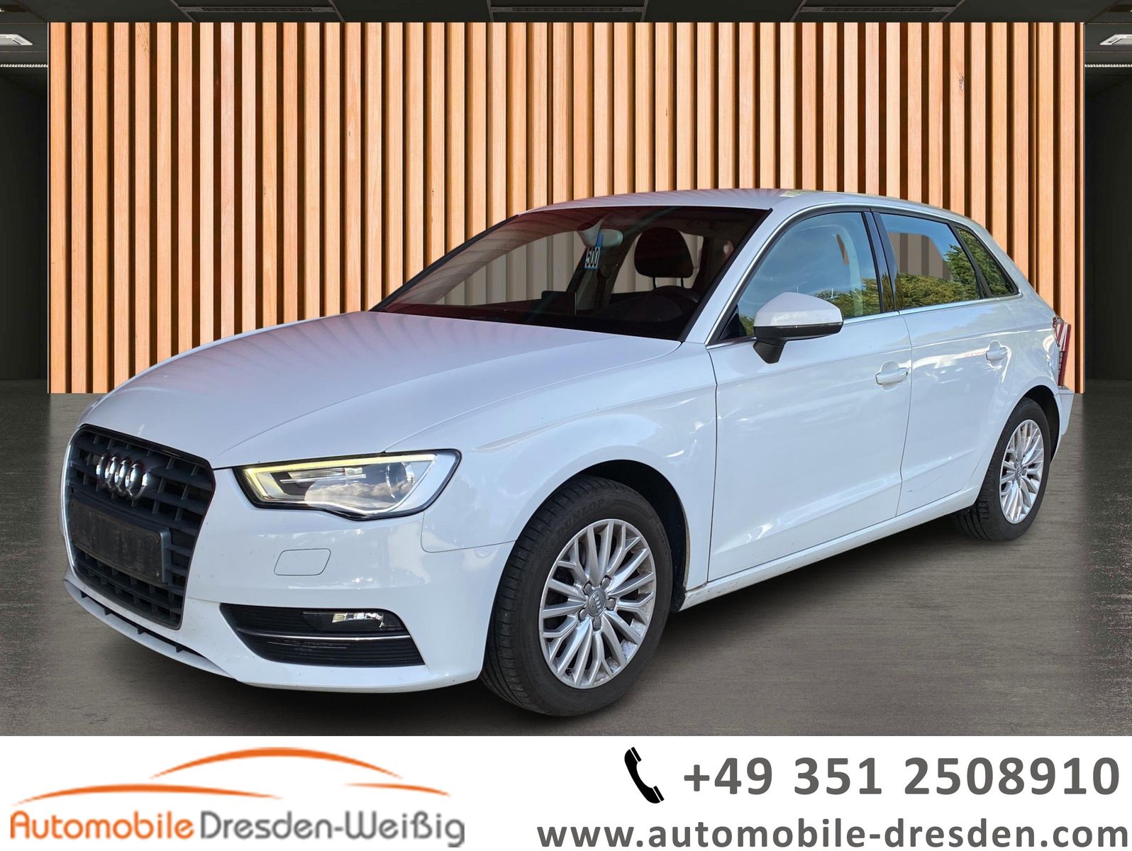 Audi A3 - 1