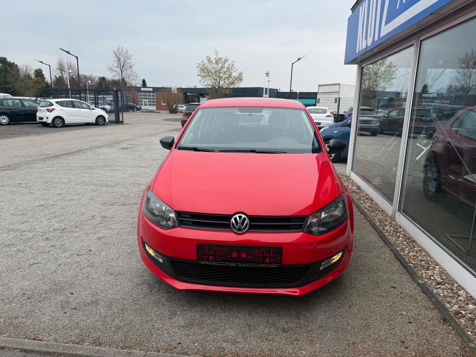 Volkswagen Polo V 2.Hand