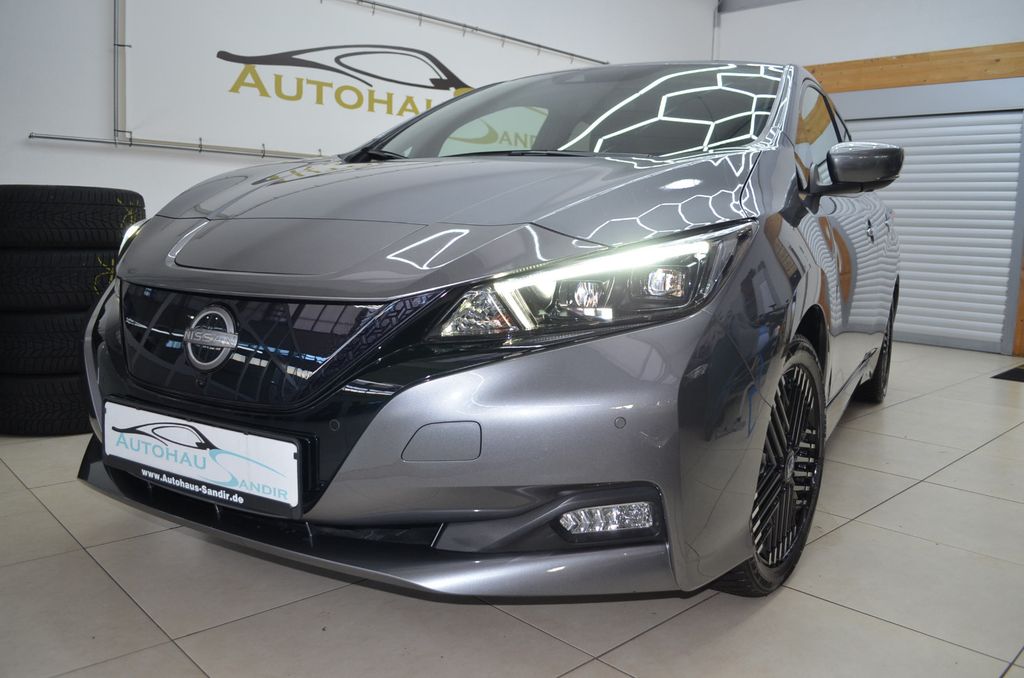 Image of Nissan Leaf