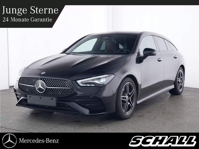 Mercedes-Benz CLA 200 SB FACELIFT+AMG+KEYLESS+EL.HECKKL+LED