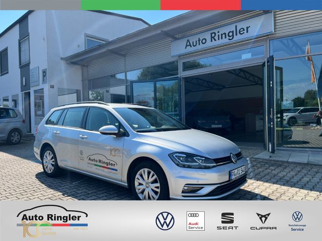 Volkswagen Golf Variant 2.0 TDI Comfortline LED+NAVI+AHK