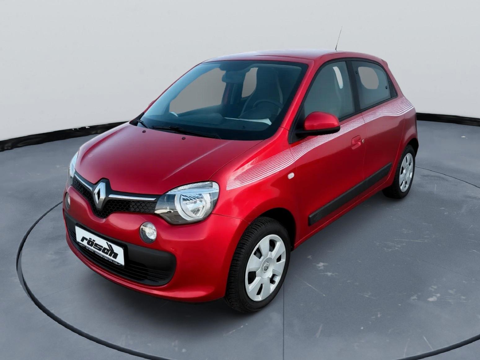 Renault Twingo Dynamique TÜV+ KD NEU EUR 6 SITZH