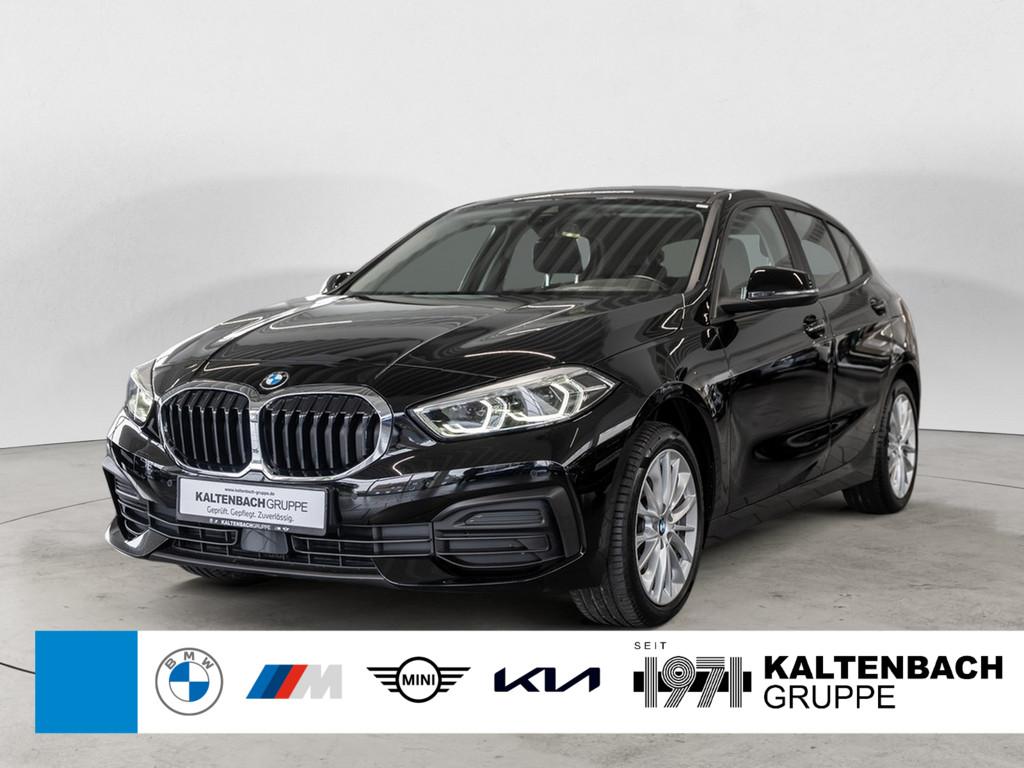 BMW 118i Advantage LED W-LAN NAVI SHZ PDC KLIMA