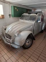 Citroën 2 CV - Citroën 2 CV: 3 Türen