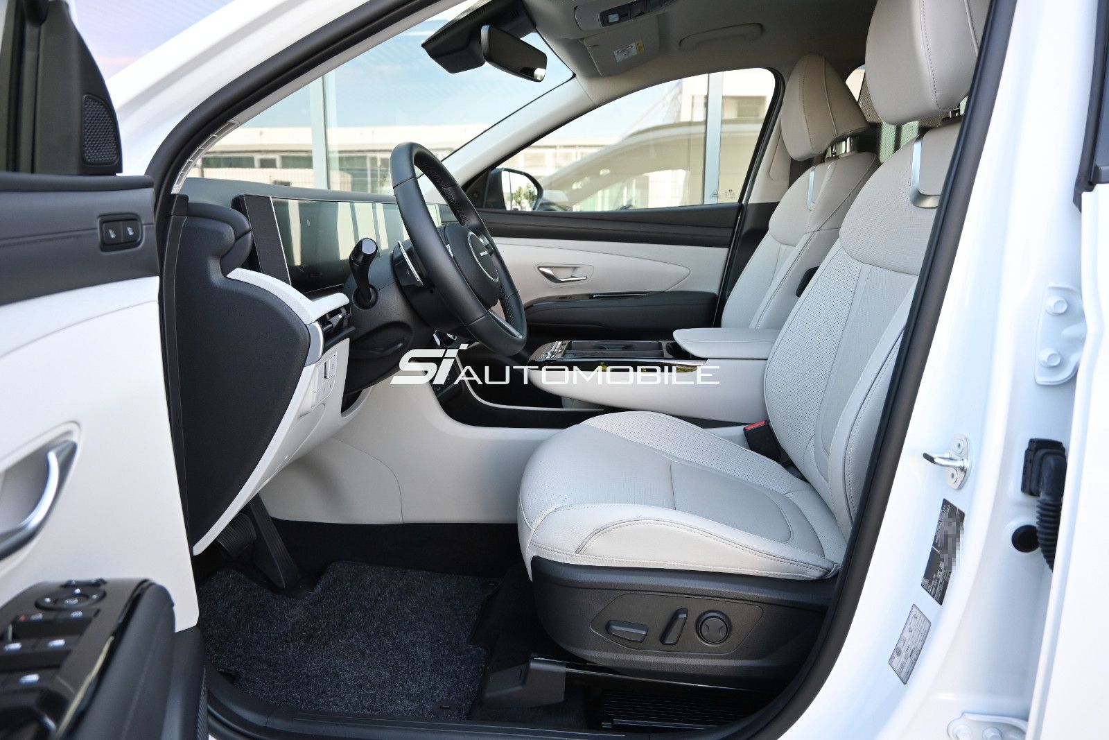 Fahrzeugabbildung Hyundai TUCSON 1.6 48V-Hybrid Prime 4WD °ACC°HUD°SITZKL.