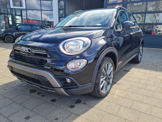 Fiat 500X MY22 CROSS HYBRID 1.5 GSE 96kW DCT+Keyless+