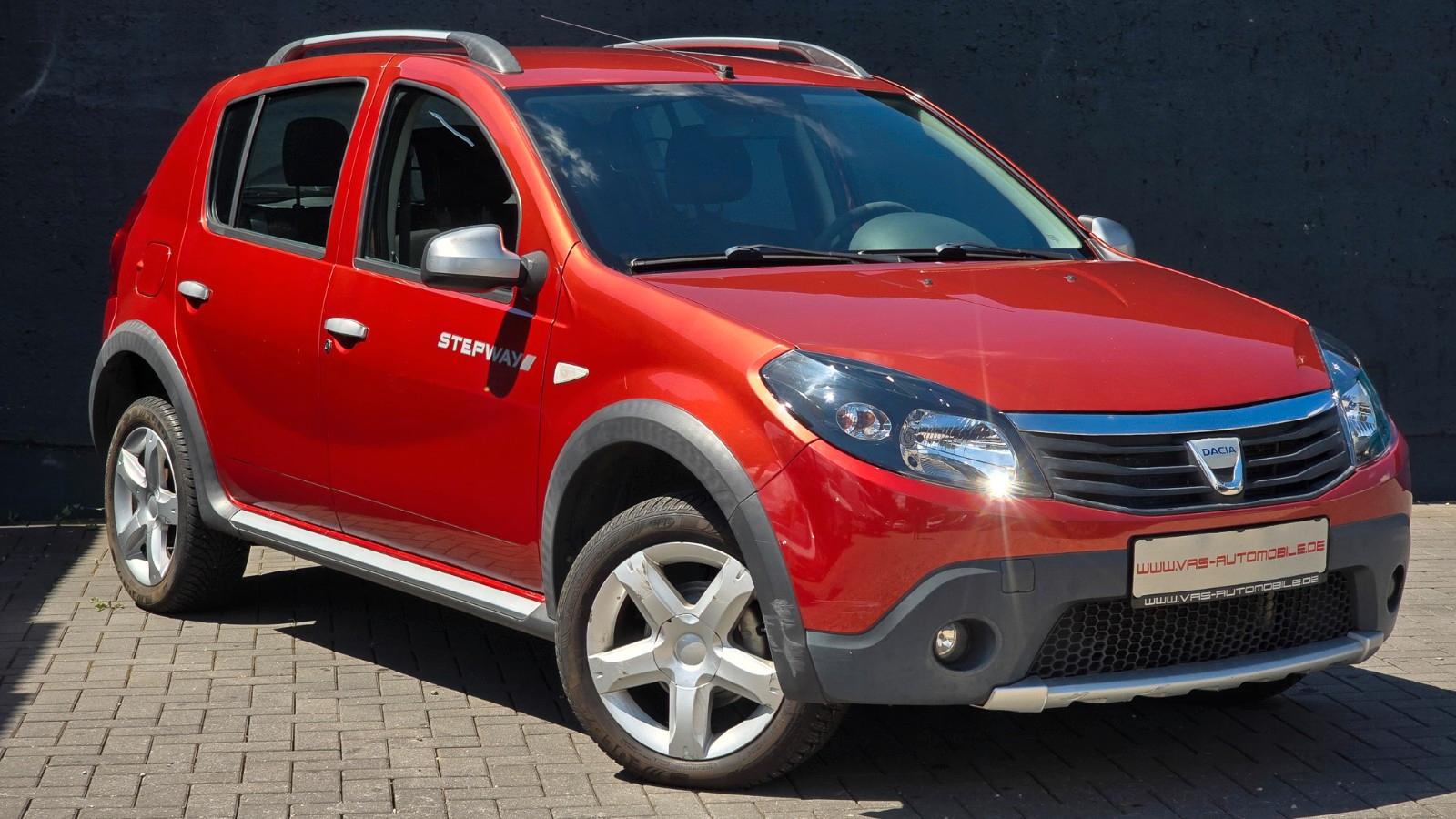 Dacia Sandero 1.6 Stepway
