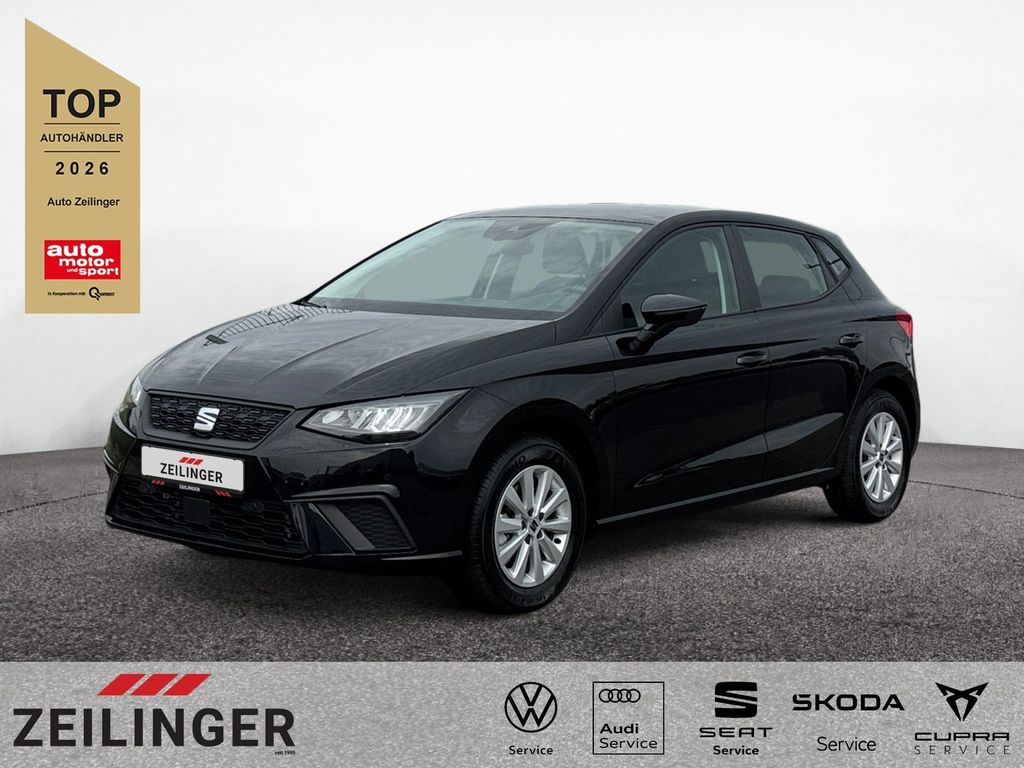 2026 Seat Ibiza