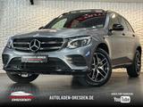 Mercedes-Benz GLC250 AMG 4M *NIGHT#LED#PANO#SPUR#360CAM#AHK#SH - Mercedes-Benz GLC 250 in Dresden