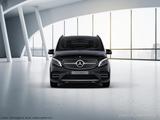 Mercedes-Benz V 300 d AVANTGARDE EDITION Extralang AMG Line - Mähdrescher